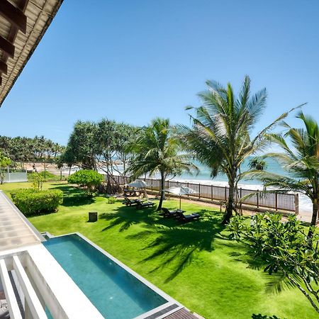 Ceu Ceylon Villa Tangalle Exterior photo