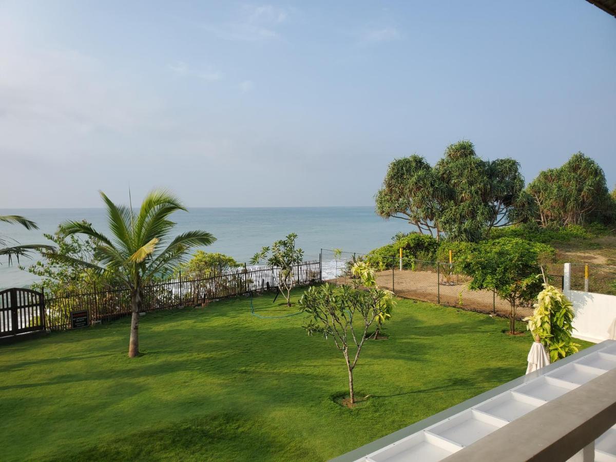 Ceu Ceylon Villa Tangalle Exterior photo