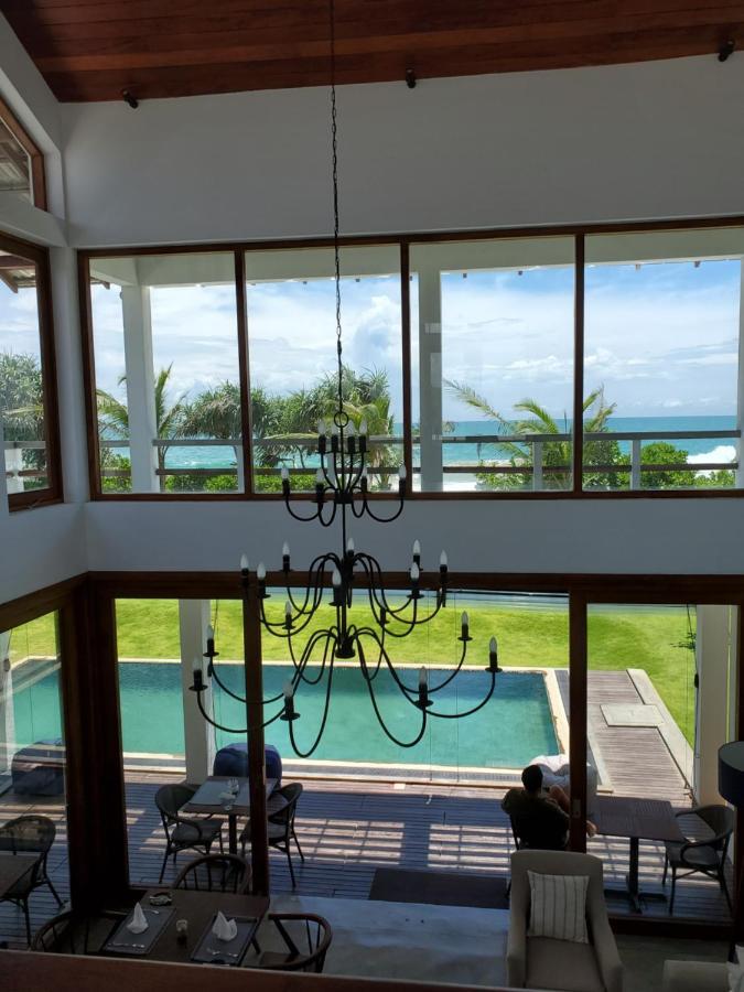 Ceu Ceylon Villa Tangalle Exterior photo