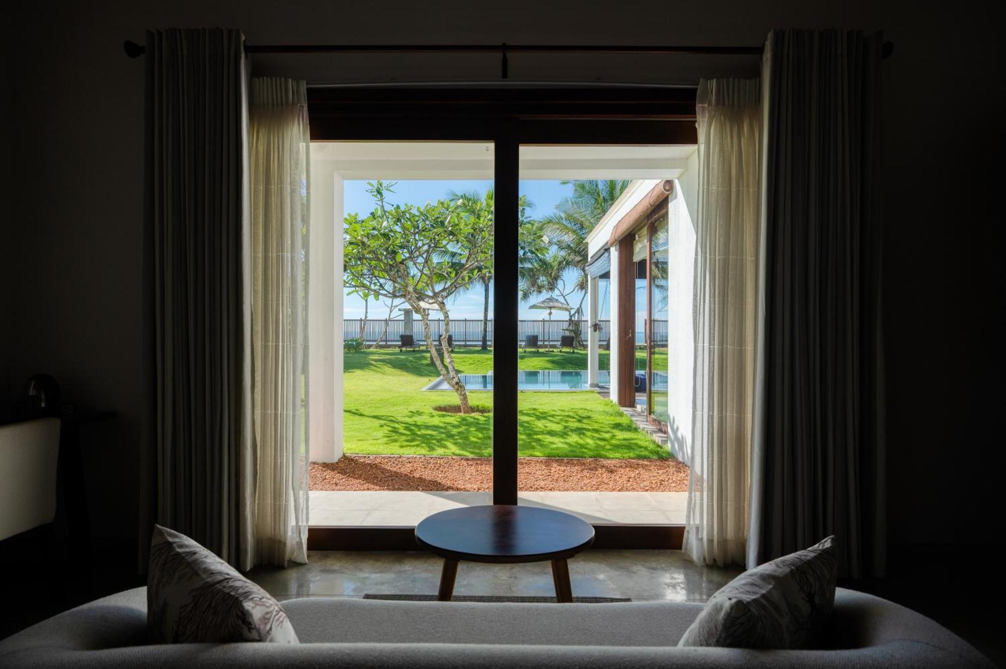 Ceu Ceylon Villa Tangalle Exterior photo