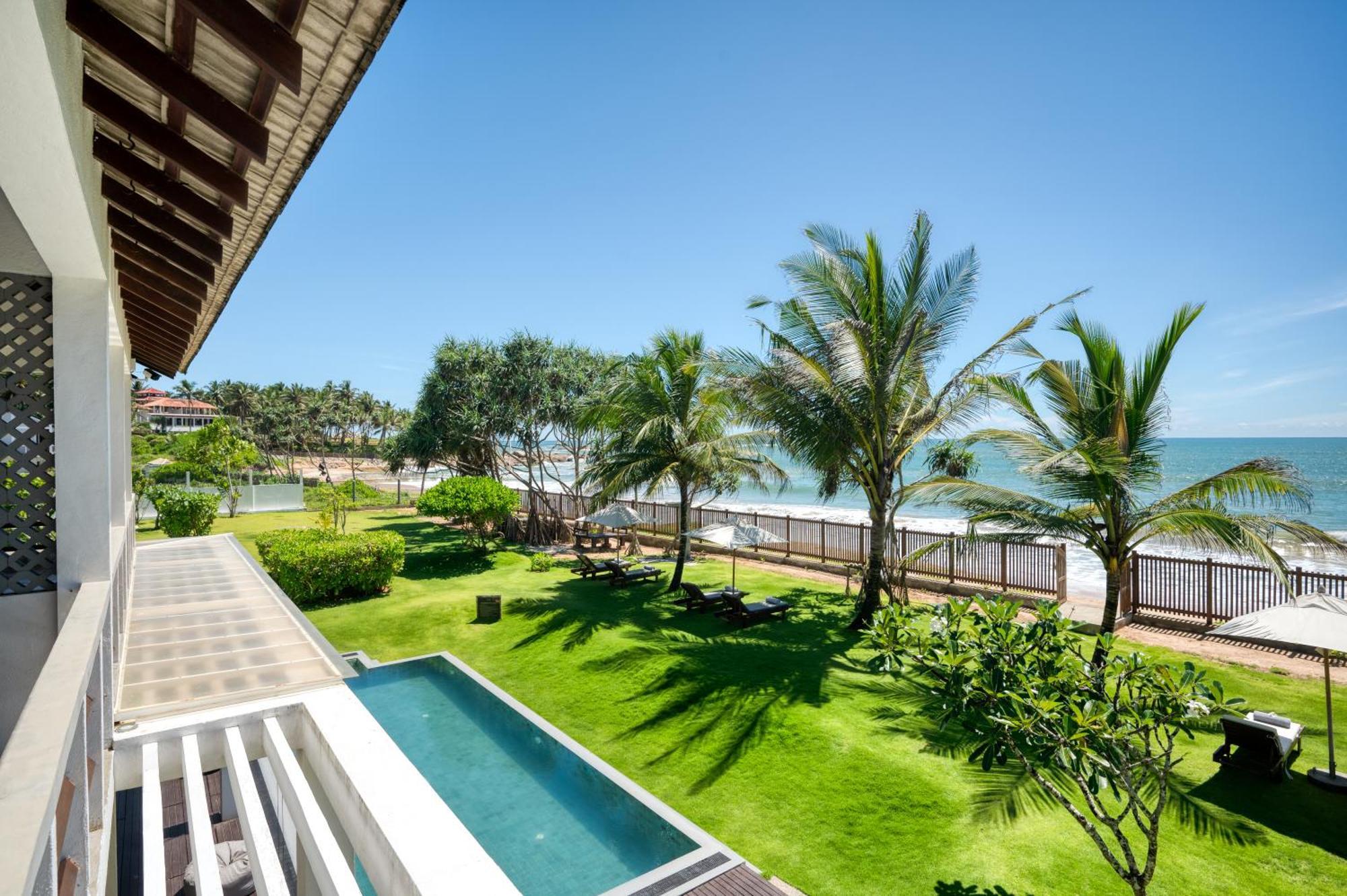 Ceu Ceylon Villa Tangalle Exterior photo