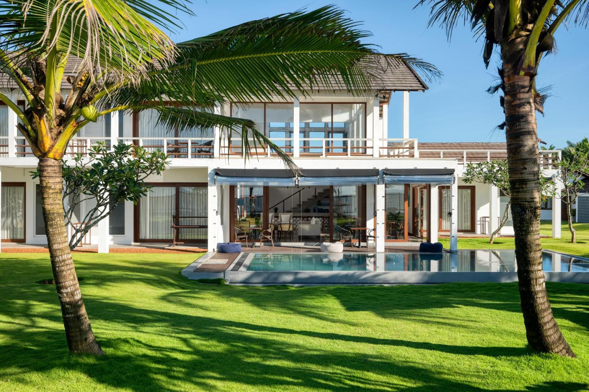 Ceu Ceylon Villa Tangalle Exterior photo