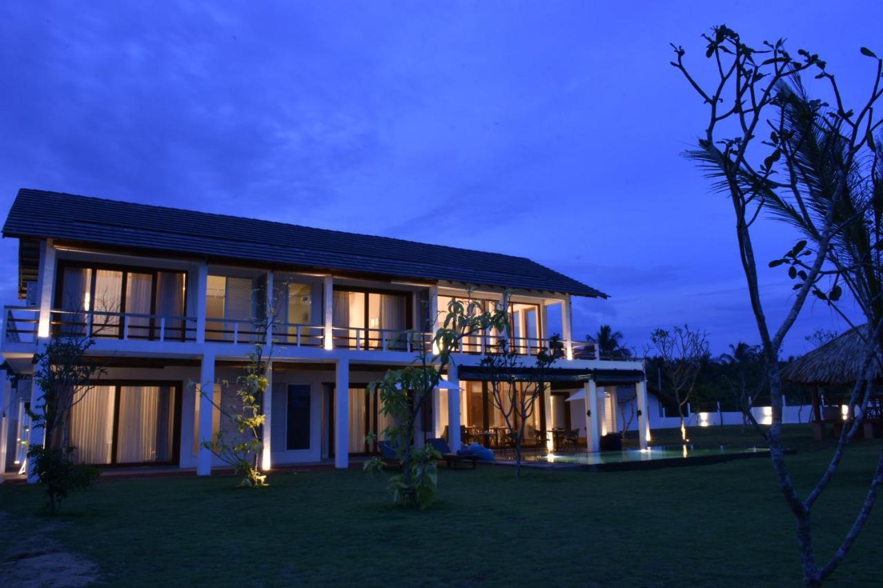 Ceu Ceylon Villa Tangalle Exterior photo