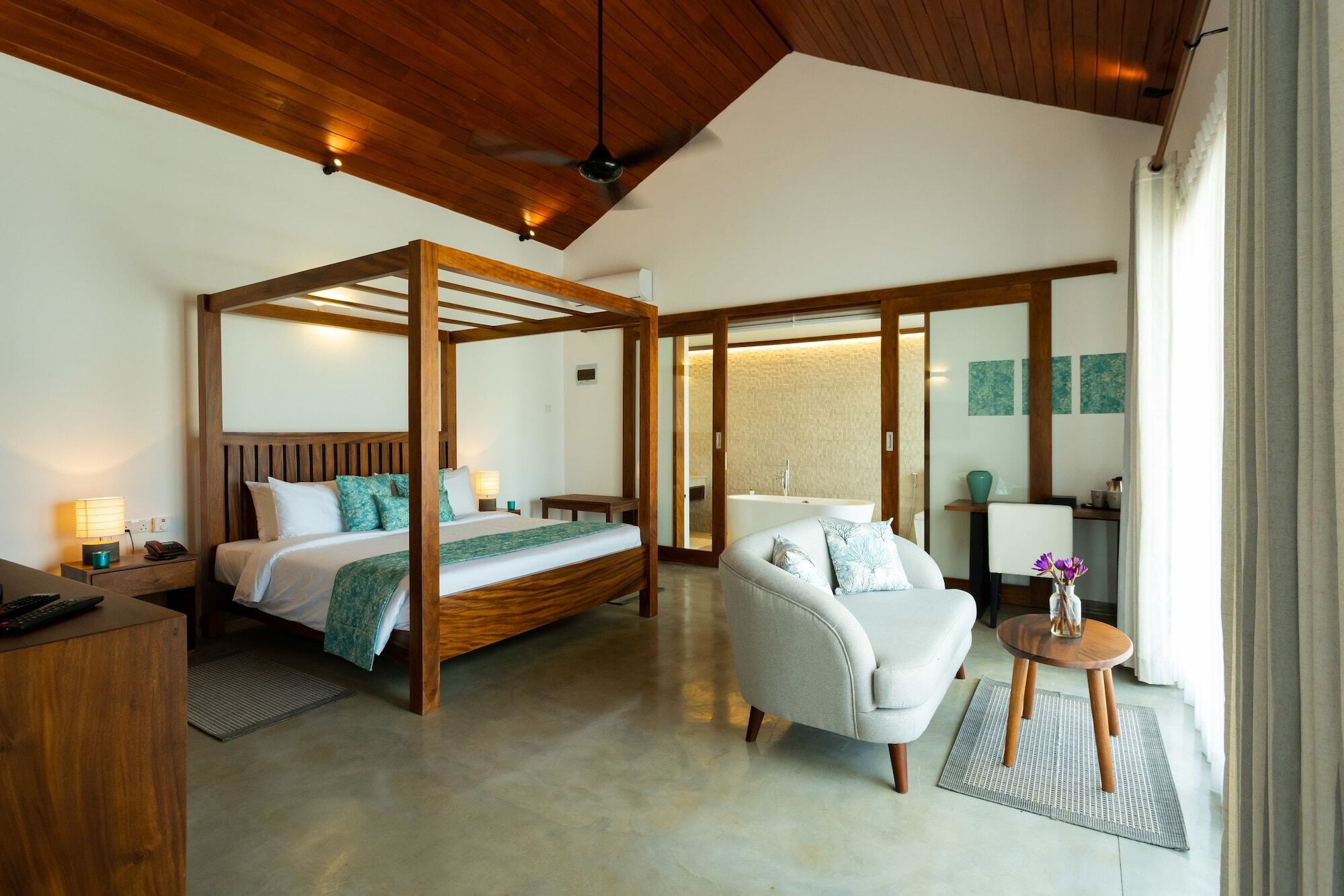 Ceu Ceylon Villa Tangalle Exterior photo