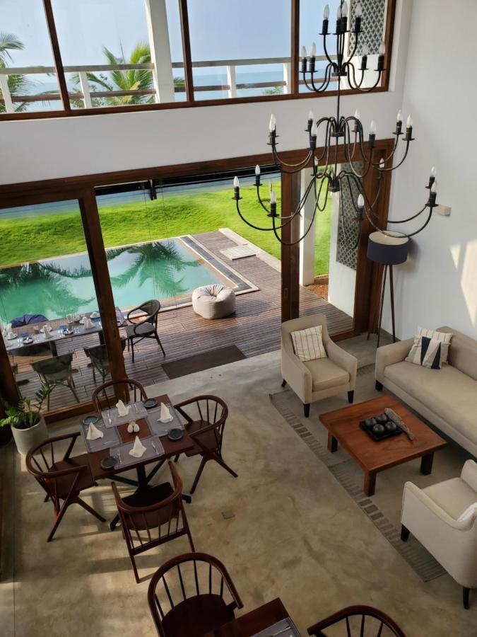 Ceu Ceylon Villa Tangalle Exterior photo