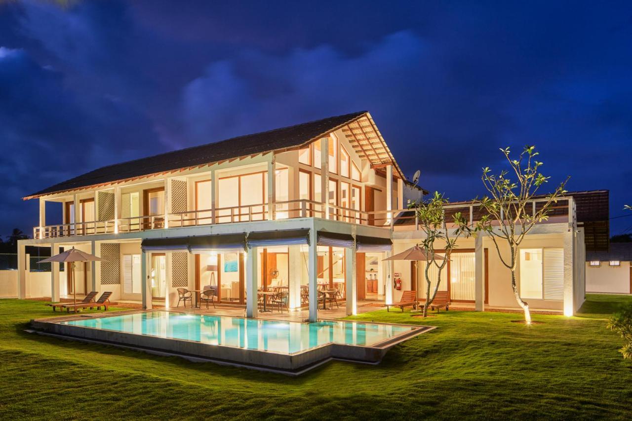 Ceu Ceylon Villa Tangalle Exterior photo